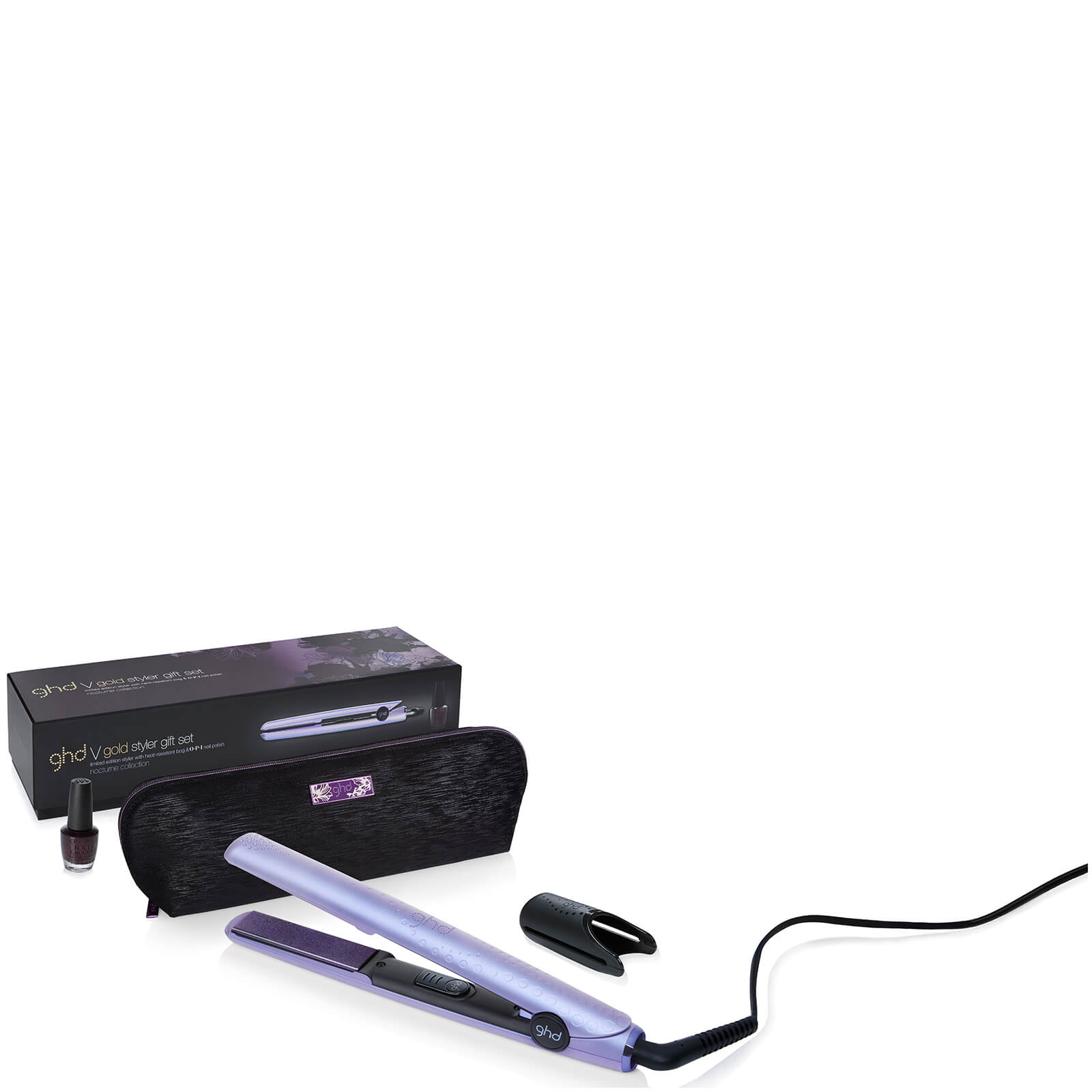 ghd v styler