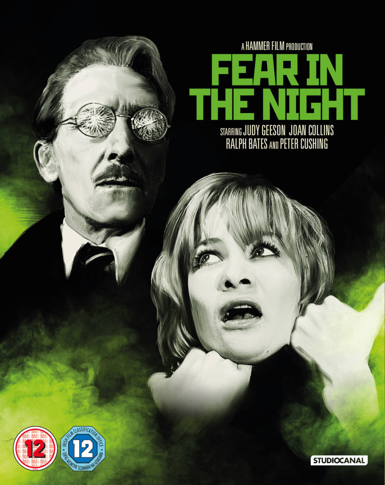 

Fear In The Night (Doubleplay)