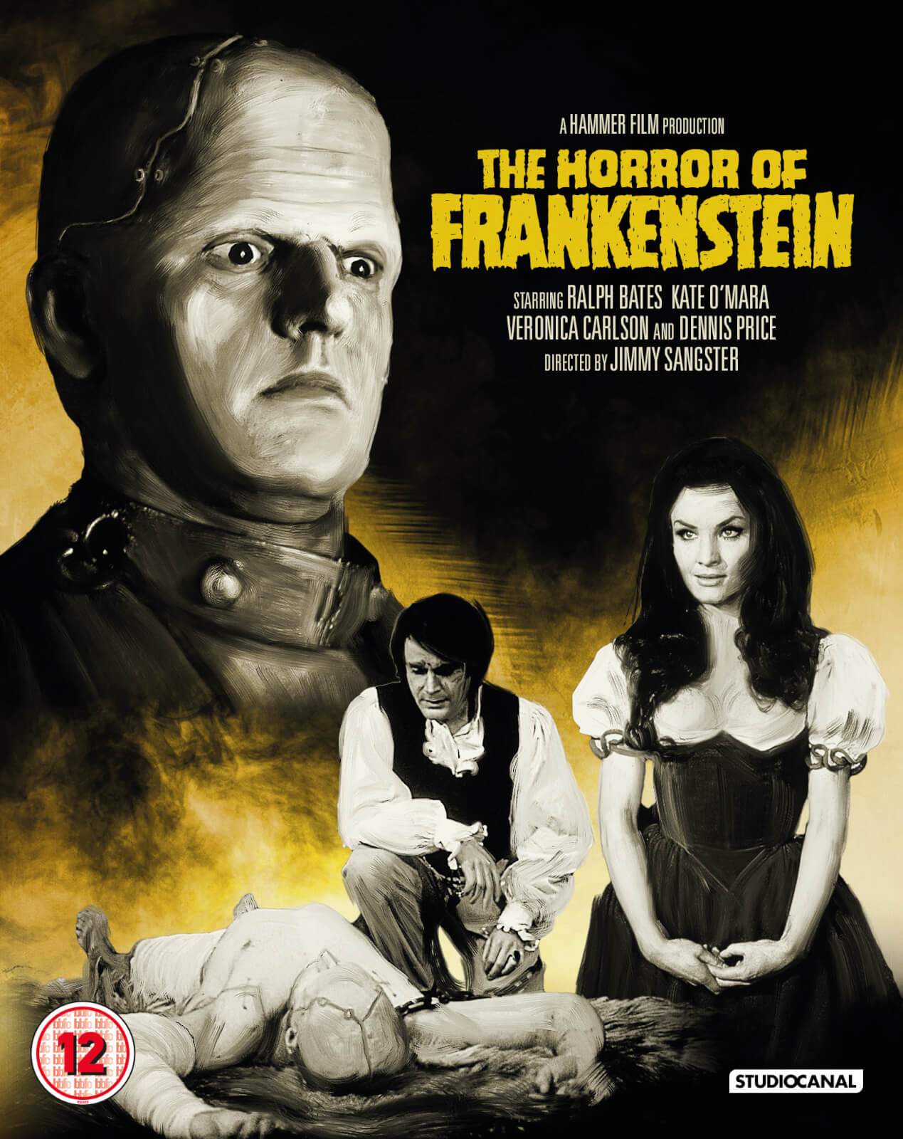 

Les Horreurs de Frankenstein (Double Play)