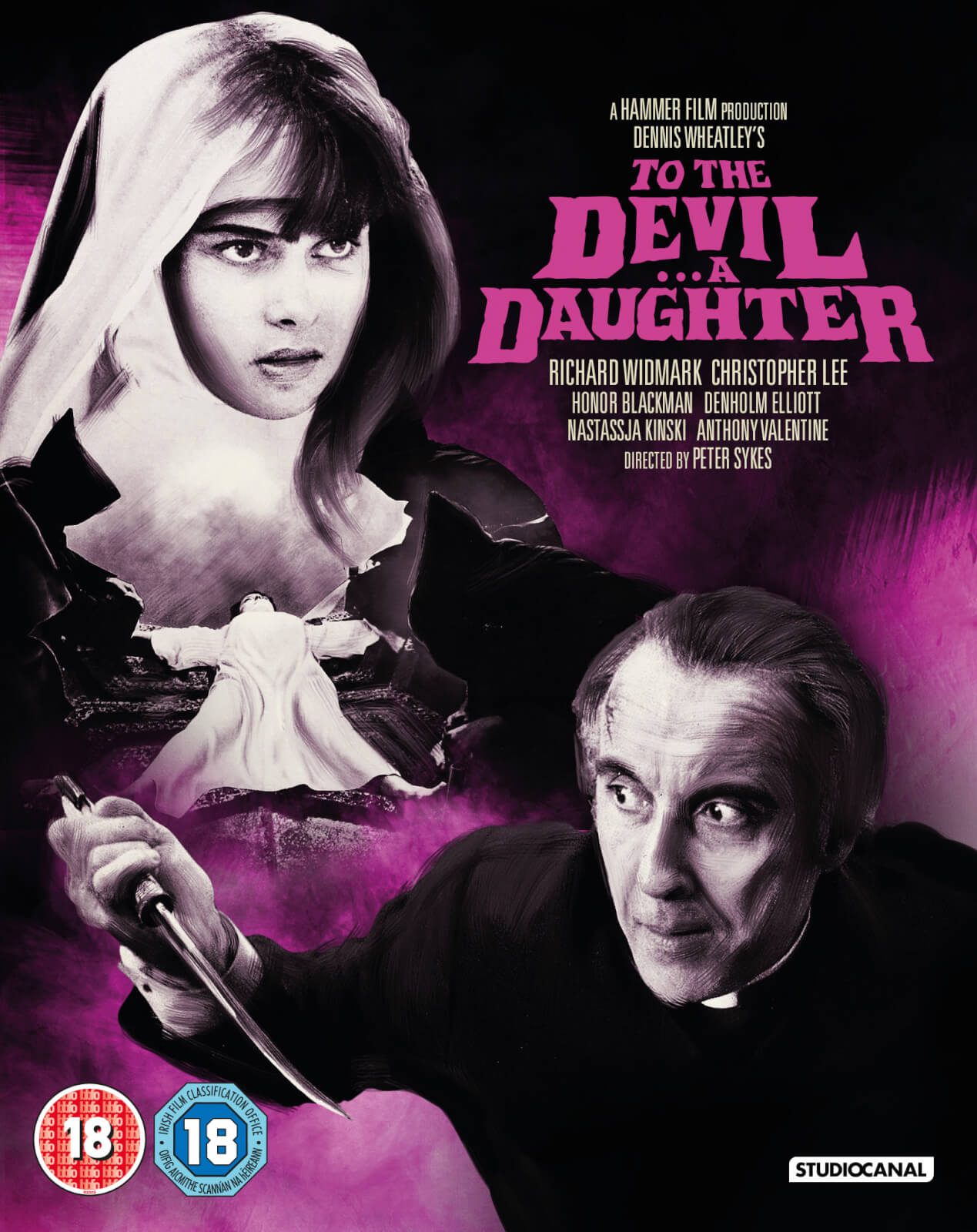 

Une fille pour le diable (Double Play)