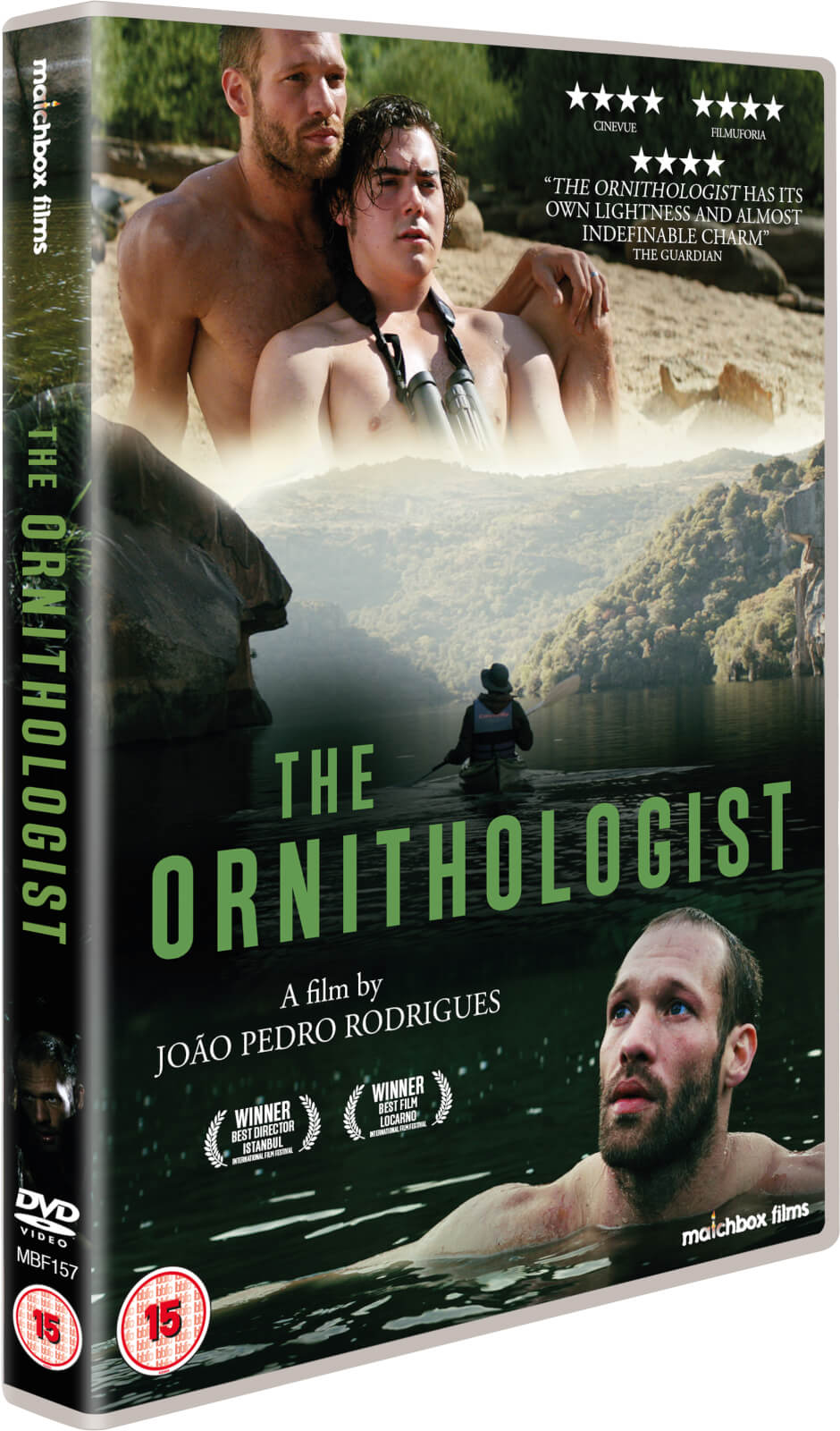 The Ornithologist