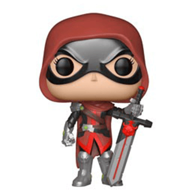 En Oferta Marvel Contest Of Champions Guillotine Funko Pop! Vinyl