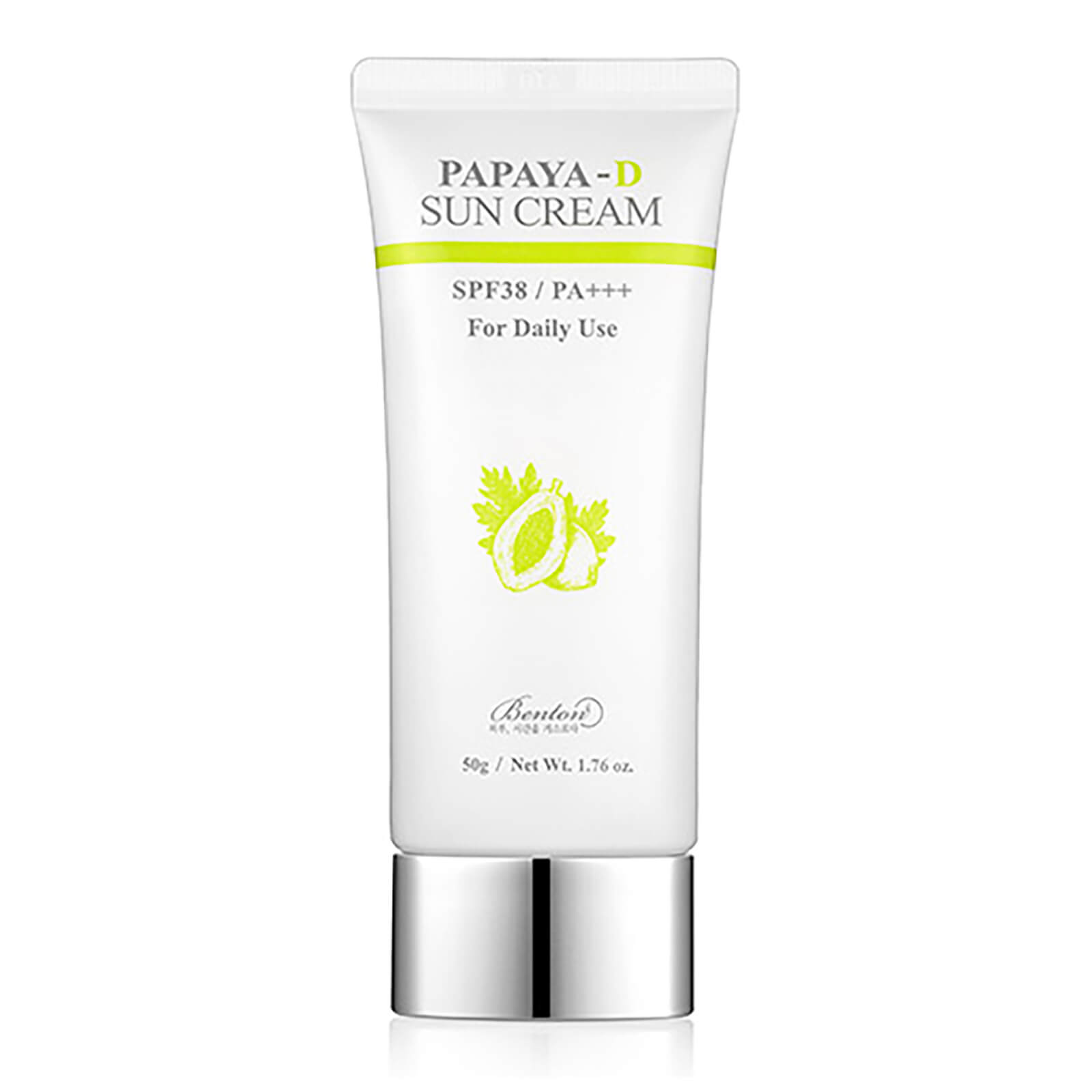 Benton Papaya-D Sun Cream 50g