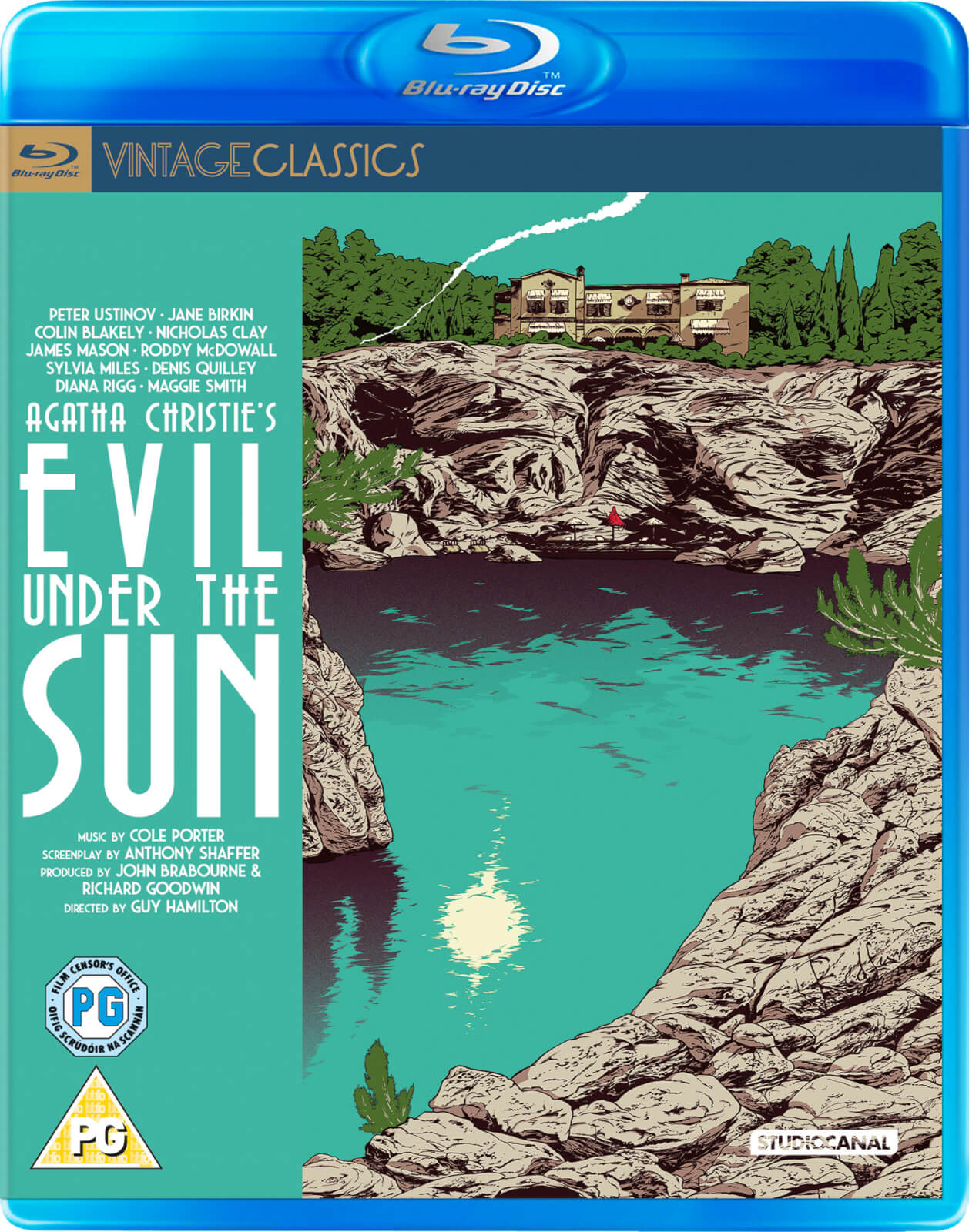

Evil Under The Sun