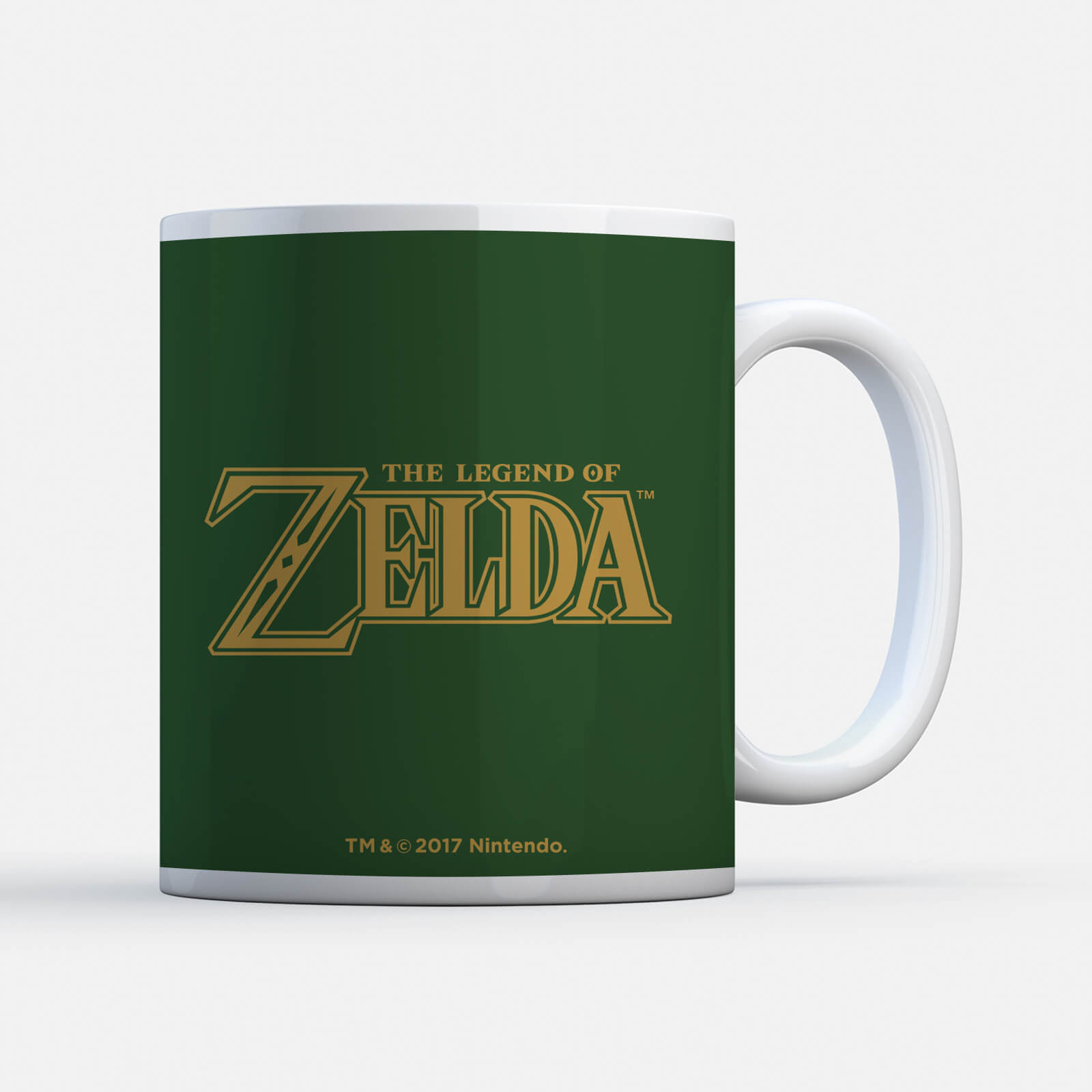 

Tasse Nintendo Sceau Hyrule - Legend of Zelda