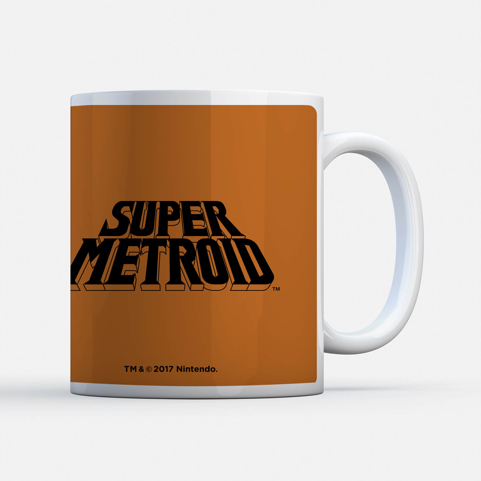 

Tasse Nintendo Power Suit - Metroid