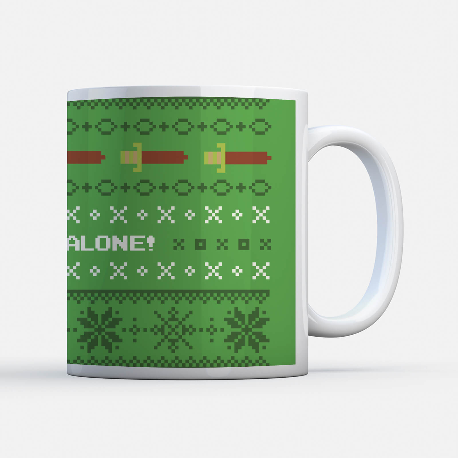 

Tasse Nintendo It's Dangerous to Go Alone - Super Mario