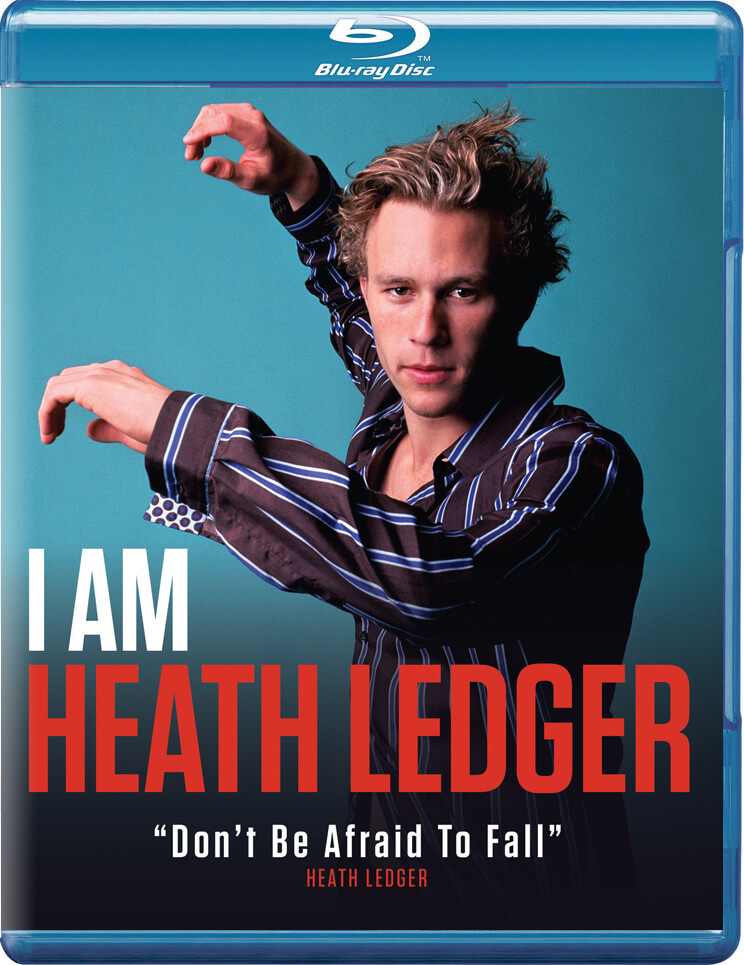 

Je suis Heath Ledger