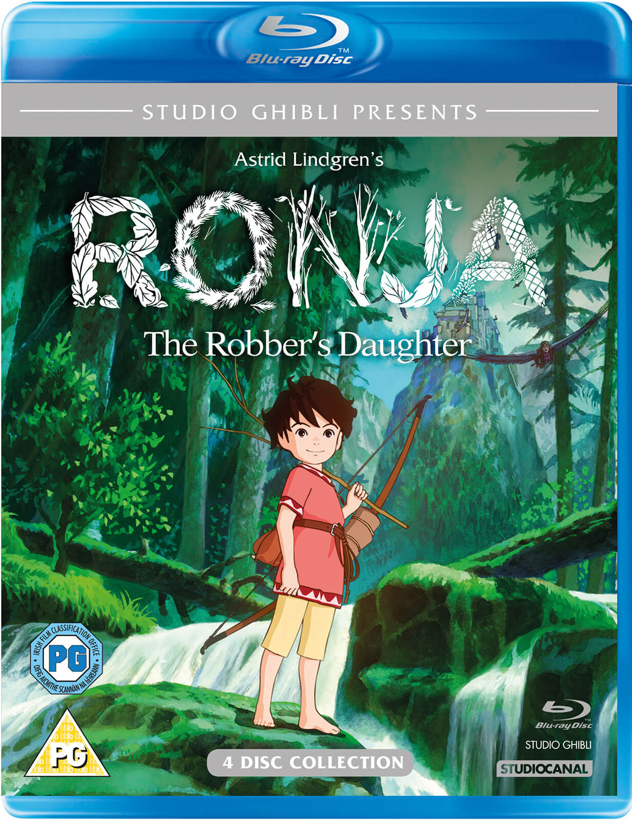 

Ronja The Robber's Daughter