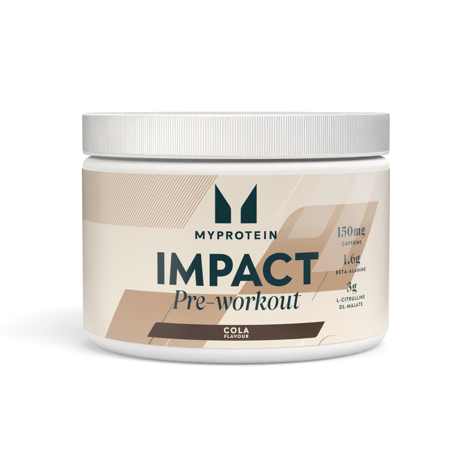 Myprotein UK MyProtein Impact Pre-Workout