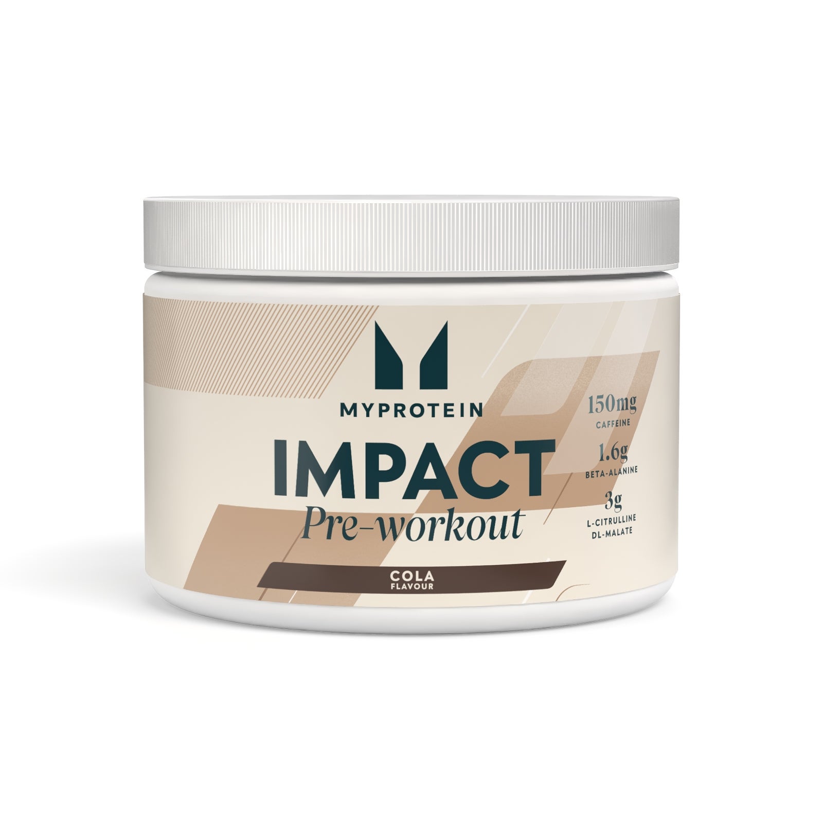 Miscela Pre-Workout - 250G - 21porzioni - Cola