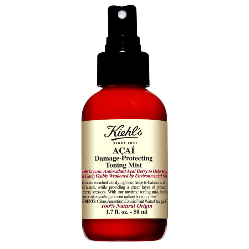 Kiehl's AÇAÍ Damage-Protecting Toning Mist