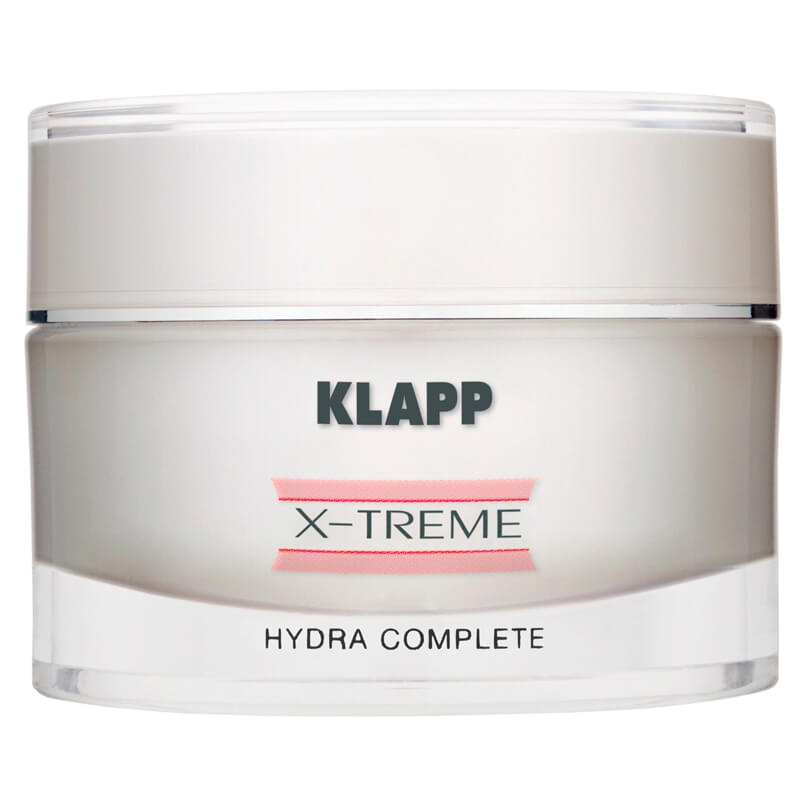 Klapp Cosmetics X-Treme Hydra Complete Creme
