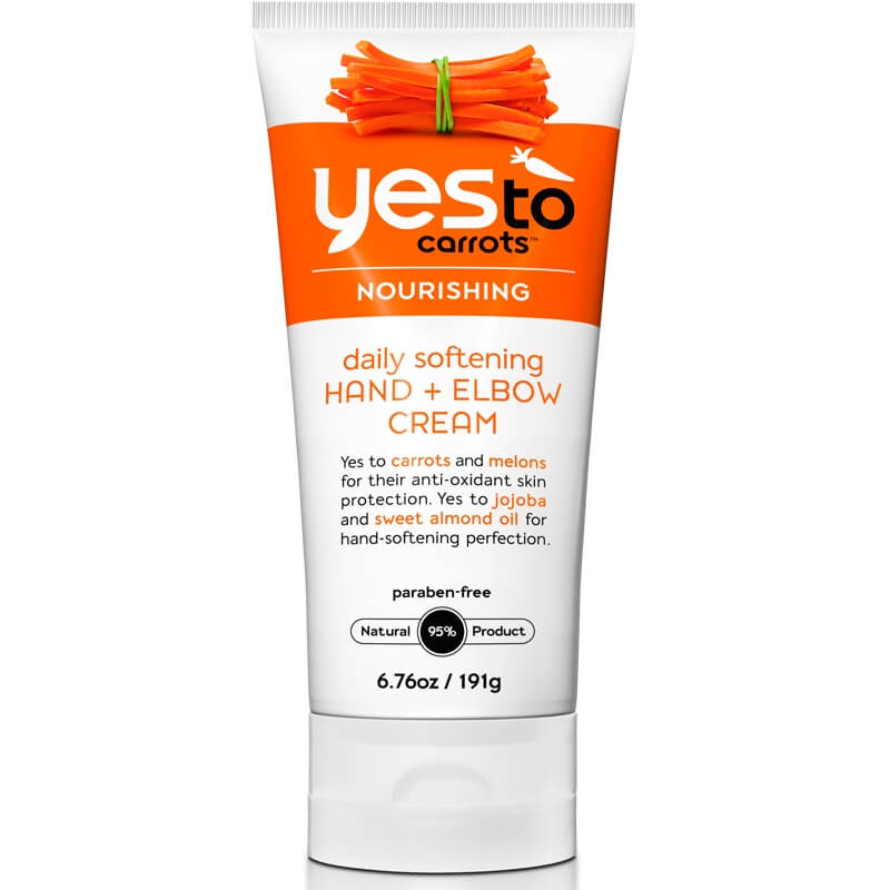 yes to Daily Softening Hand & Elbow Cream