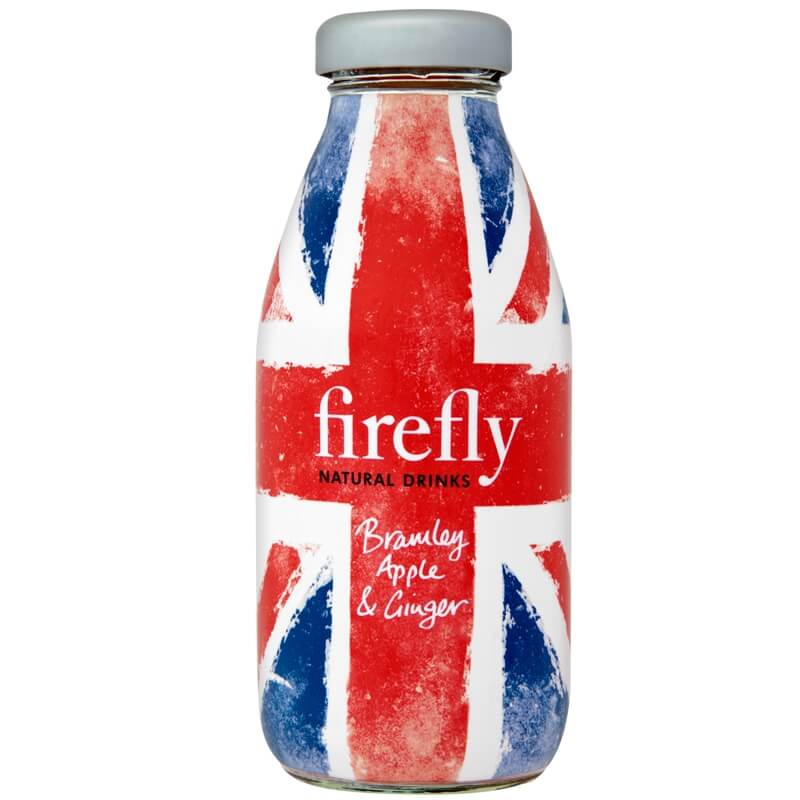 firefly Bramley Apple & Ginger