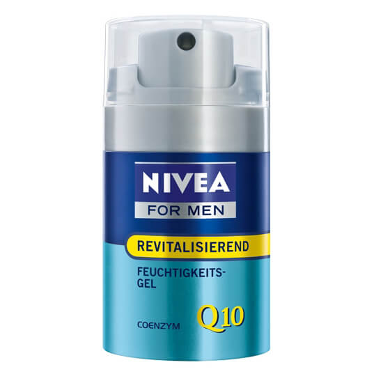 NIVEA Revitalisierendes Feuchtigkeitsgel Q10