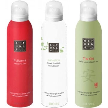 Rituals Duschschaum