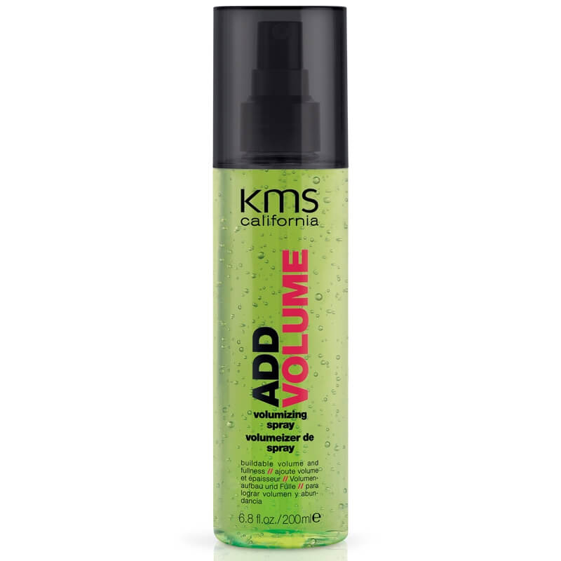 KMS ADDVOLUME volumizing spray