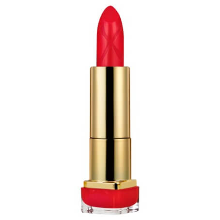 Max Factor Lippenstift in Originalgröße