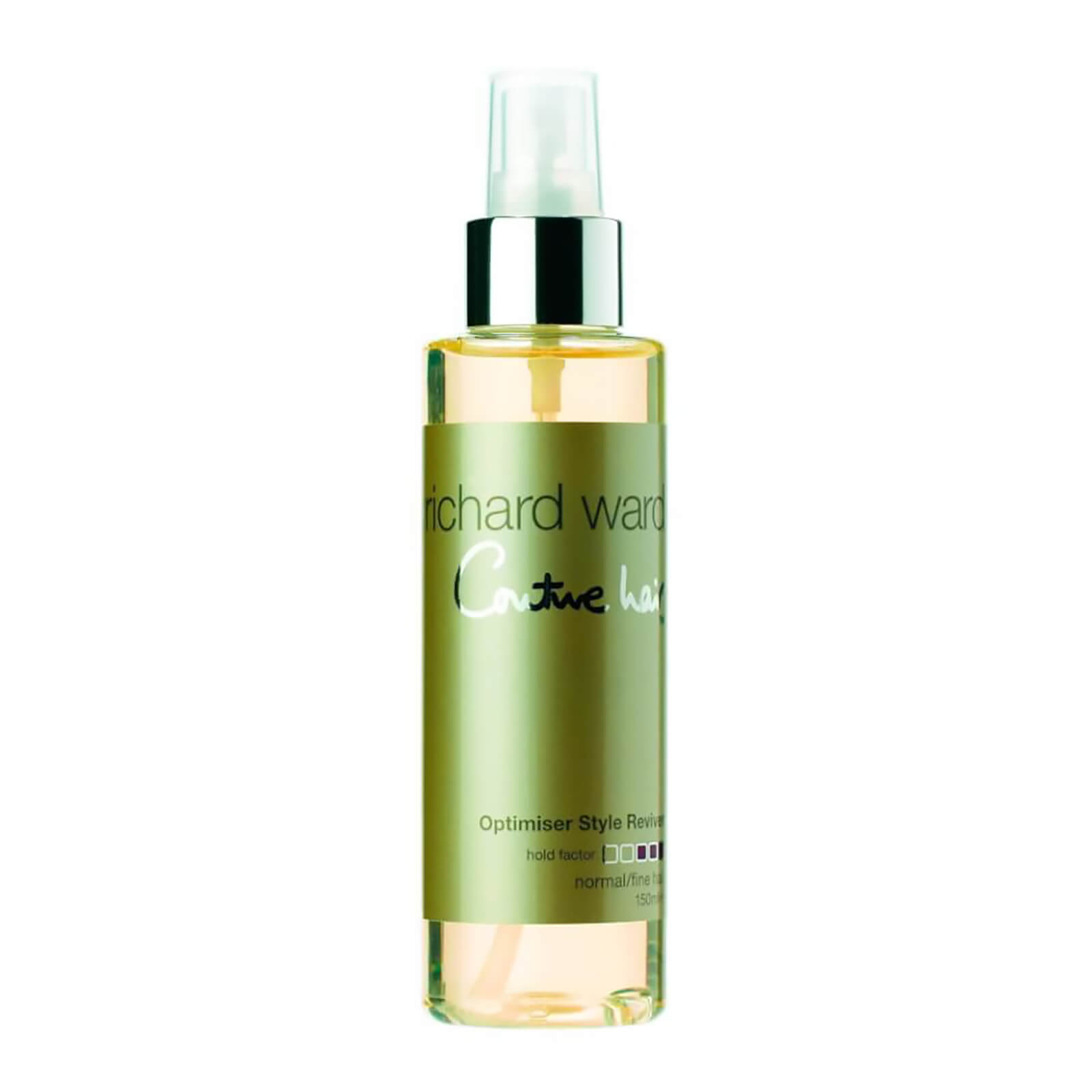 Richard Ward Optimiser Style Reviver