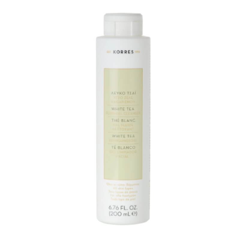 KORRES White Tea Reinigungsgel