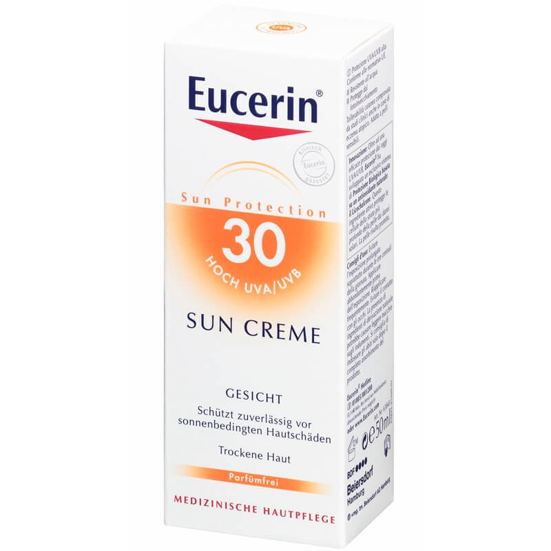 Eucerin Sun Protection SUN CREME 30/50+