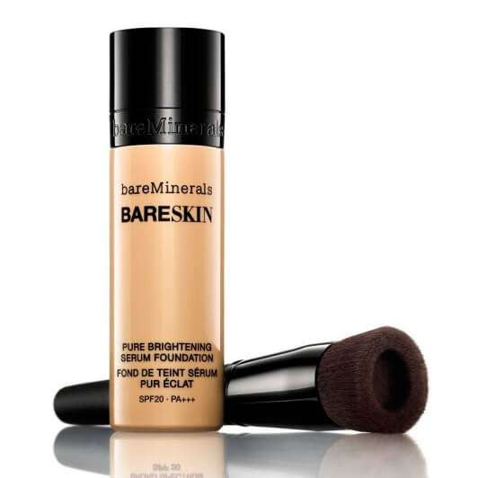 bareMinerals BARESKIN® leuchtkraftverstärkende Serum Foundation