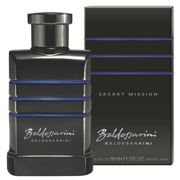 BALDESSARINI SECRET MISSION Eau de Toilette Natural Spray