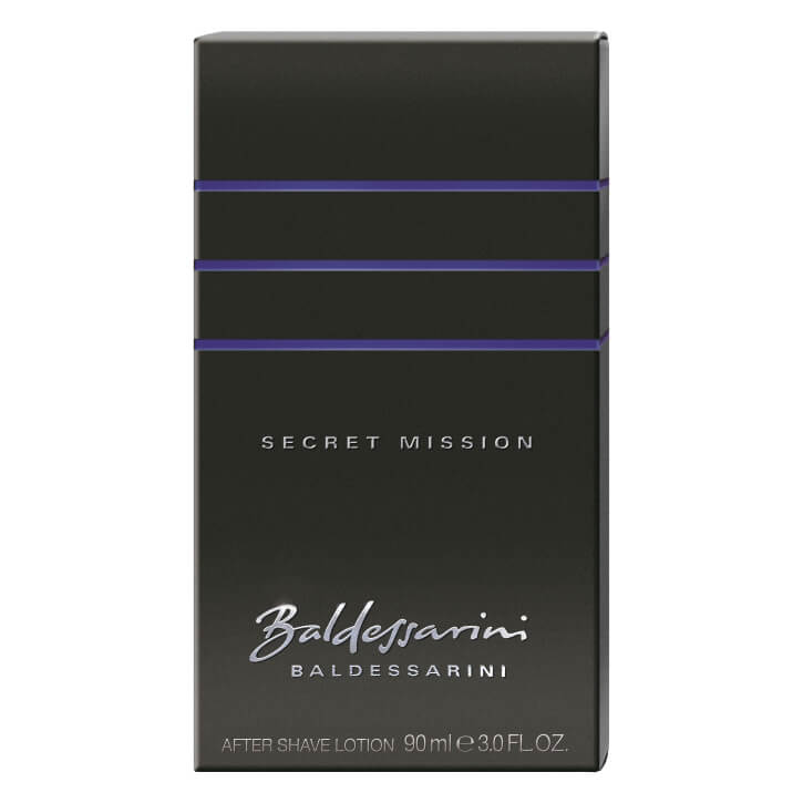 BALDESSARINI SECRET MISSION After Shave Lotion Splash