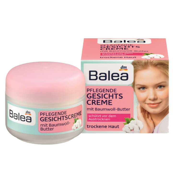 Balea Pflegende Gesichtscreme