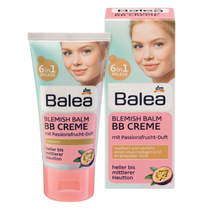 Balea Blemish Balm BB Creme