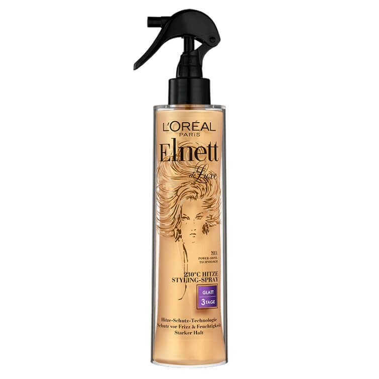 LOréal Paris Hitze Styling-Spray 3 Tage Glatt