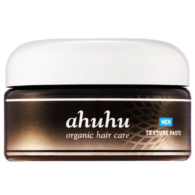 ahuhu organic hair care TEXTURE PASTE