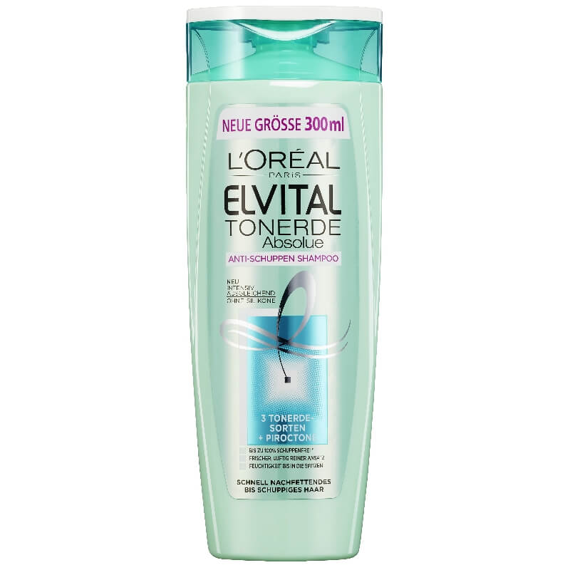 LOréal Paris ELVITAL Tonerde Absolue Anti-Schuppen Shampoo