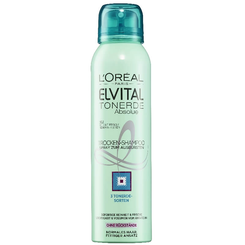 LOréal Paris ELVITAL TONERDE ABSOLUE Trockenshampoo