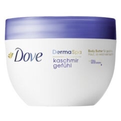 Dove Body Butter