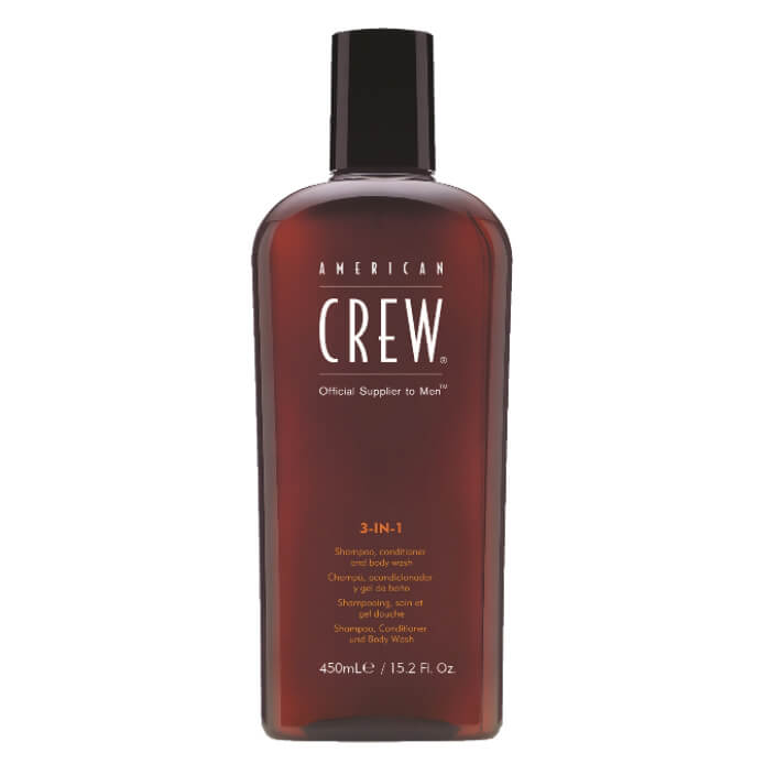 American Crew CLASSIC 3-IN-1