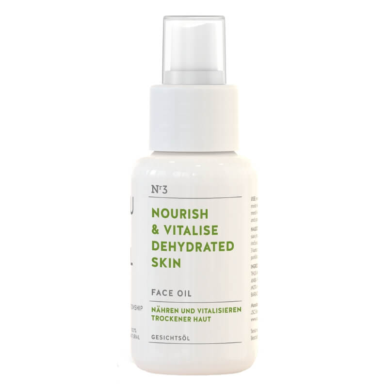 You & Oil Face oil NOURISH & VITALISE dehydrated skin