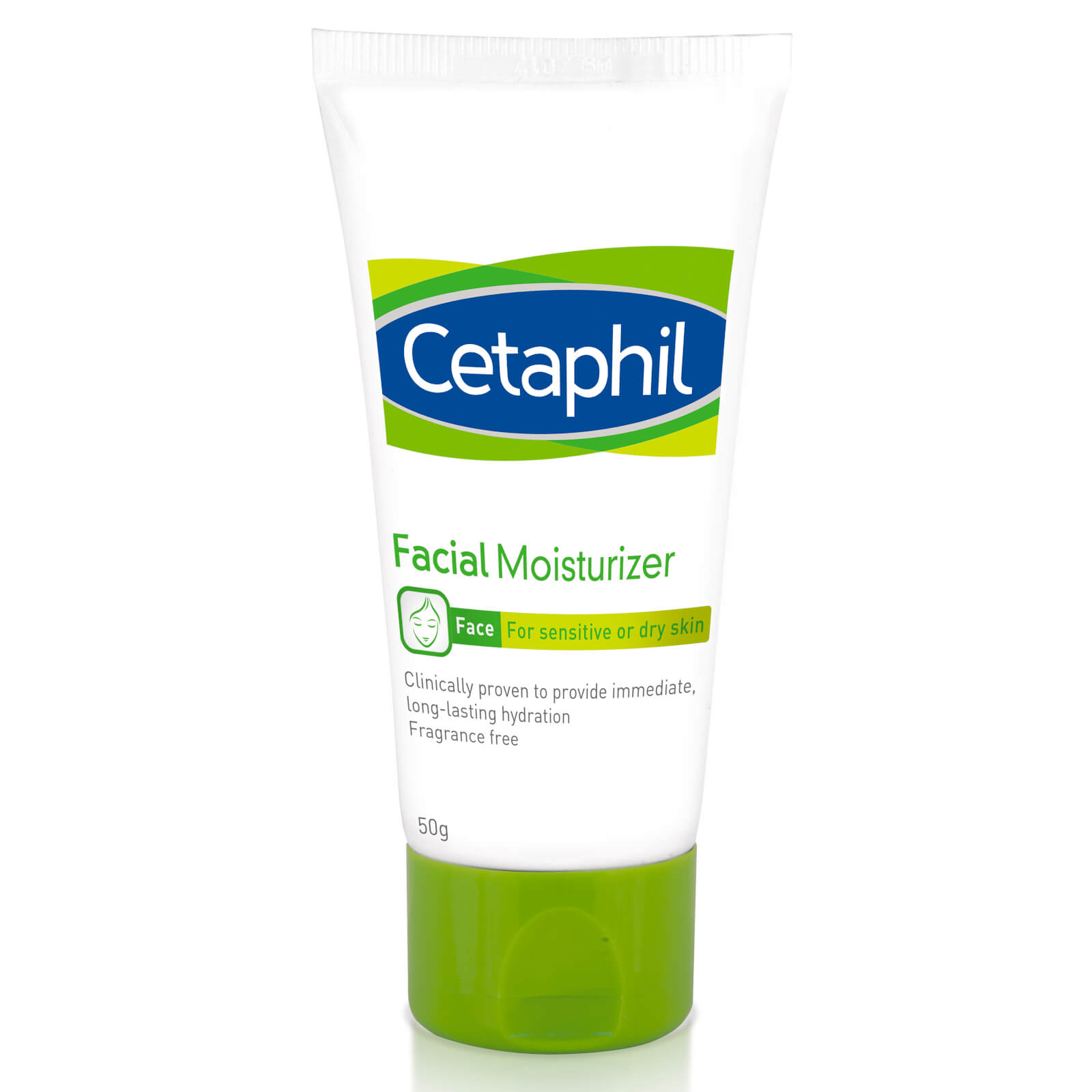 cetaphil facial moisturizer recension