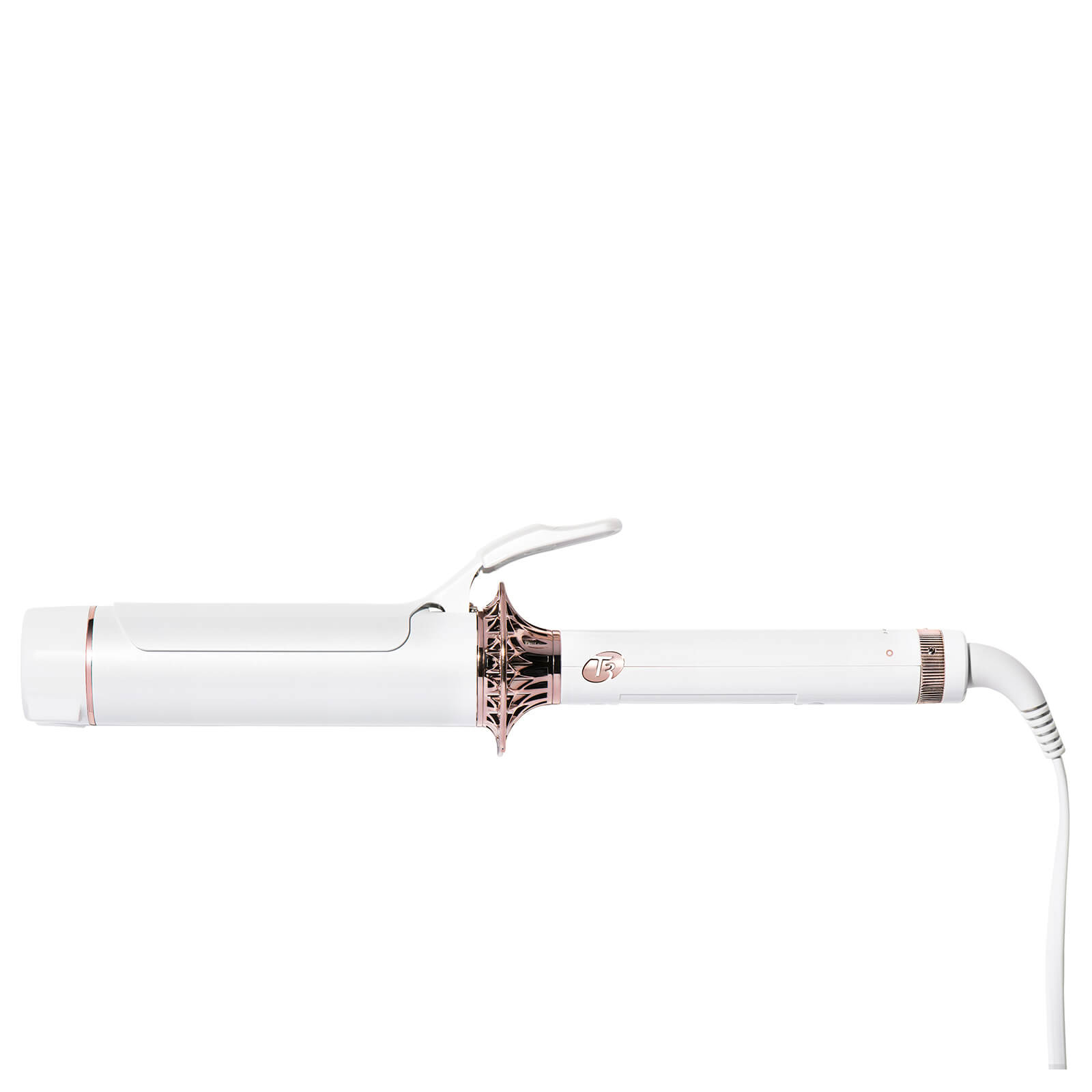 Photos - Hair Product T3 BodyWaver - White and Rose Gold 73592-UK