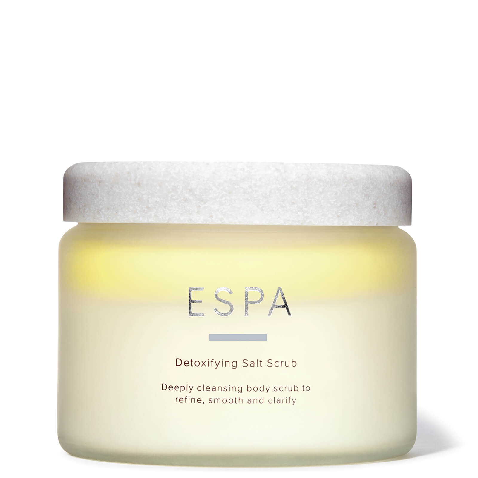 ESPA scrub al sale disintossicante 700 g