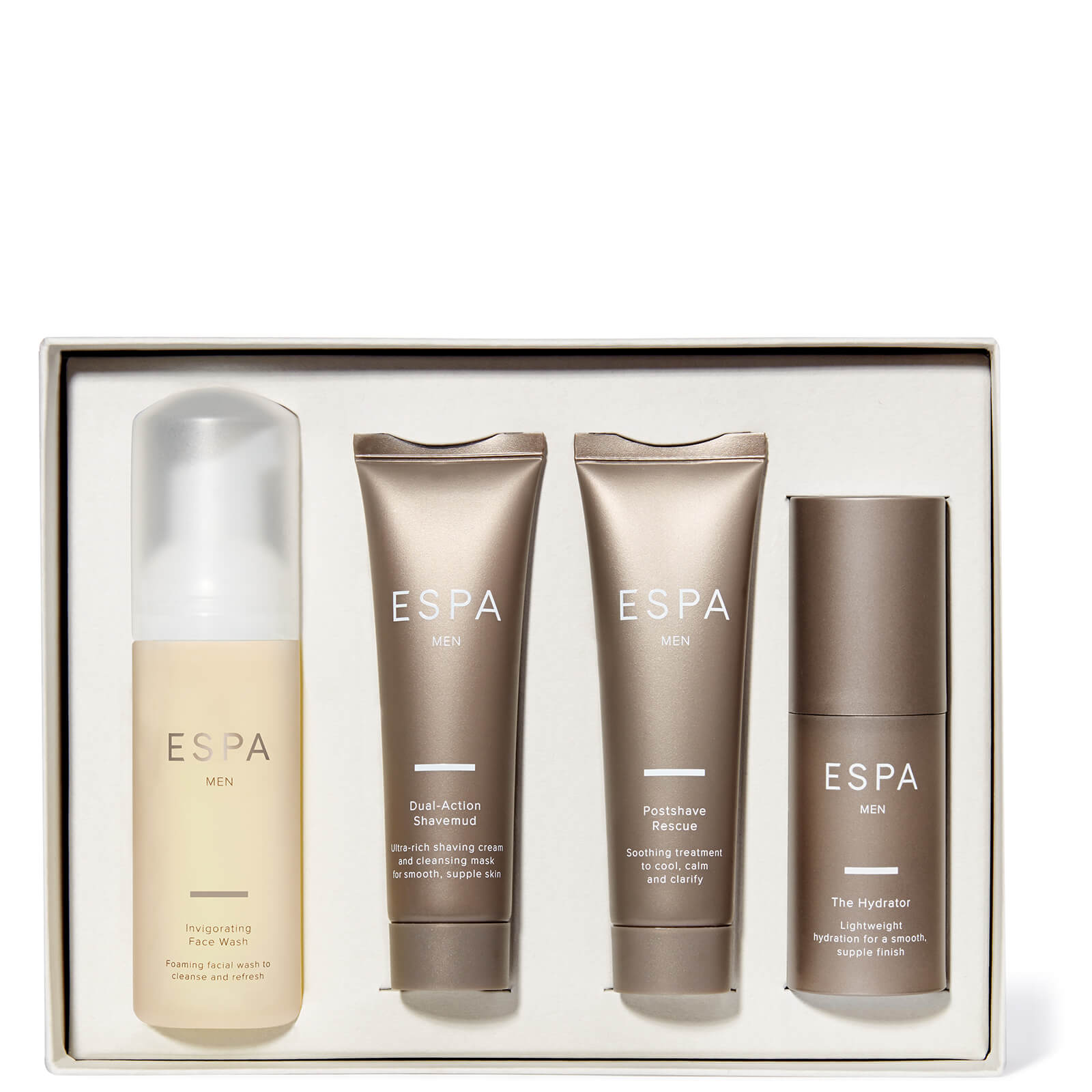 

ESPA Men's Introductory Collection