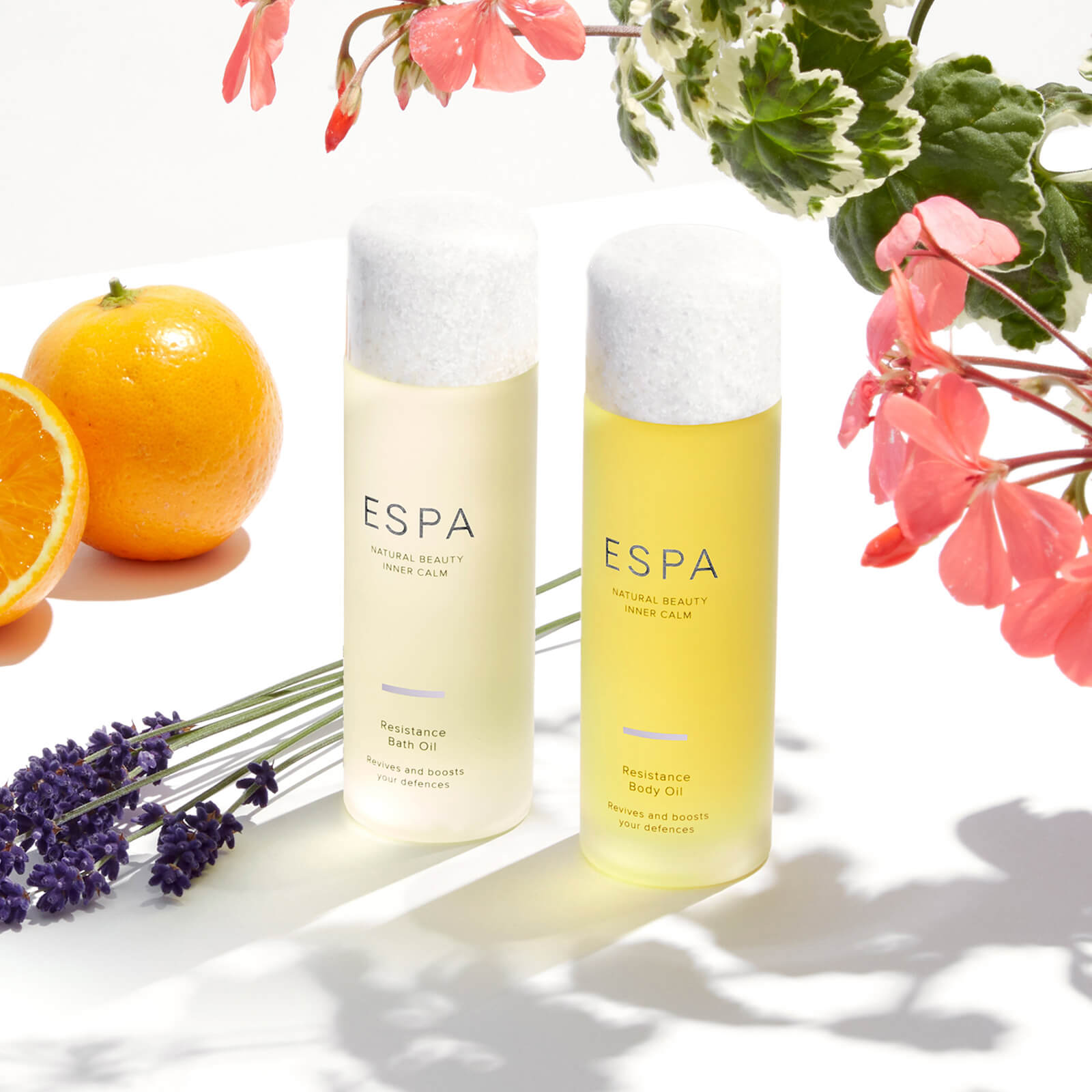 ESPA Resistance Bath Oil 100ml 4