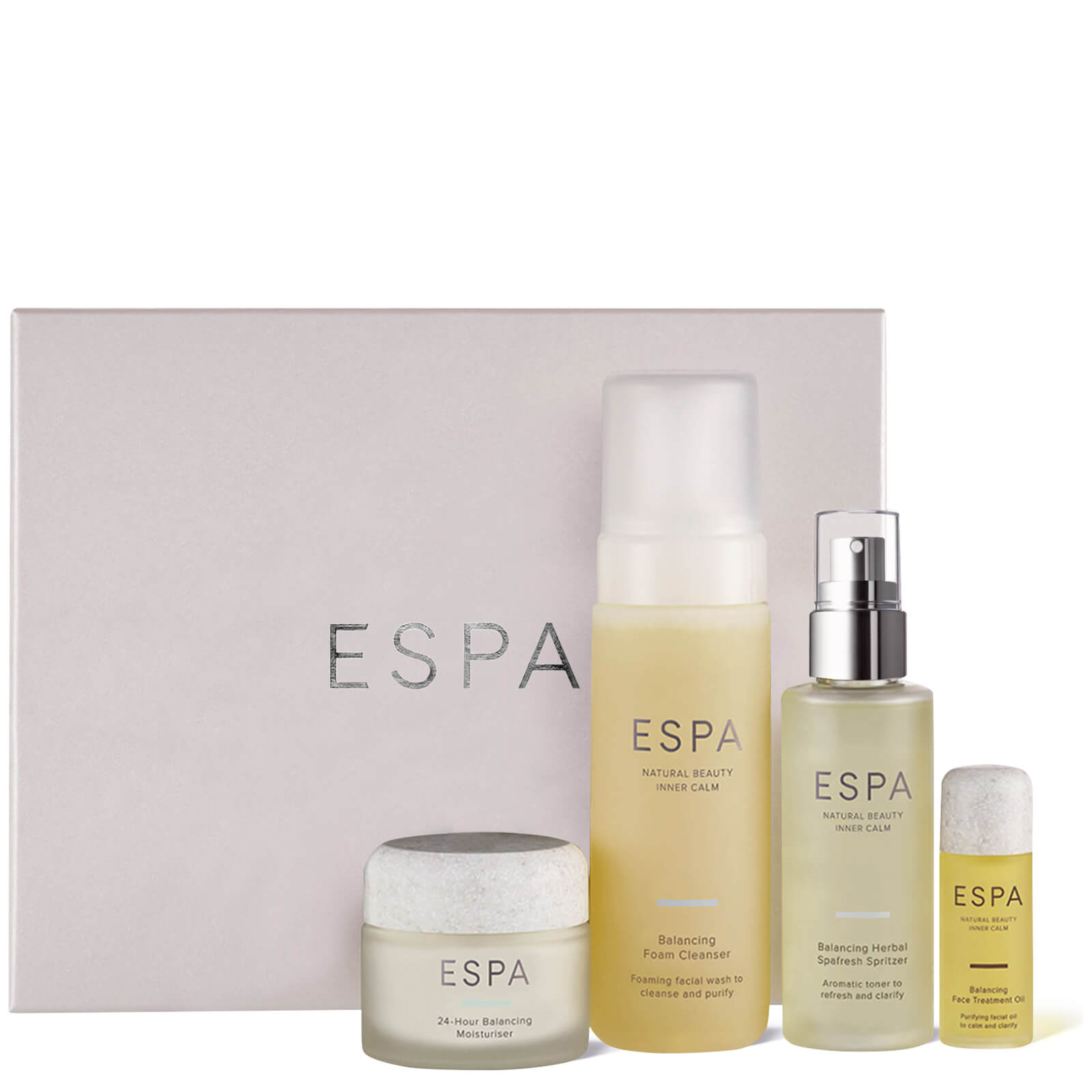 espa face wash