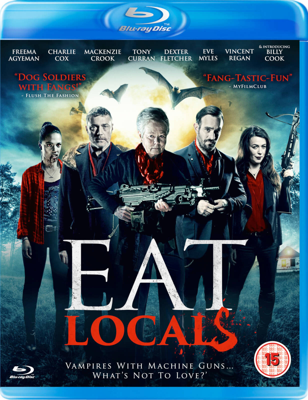 

Le Dîner des vampires