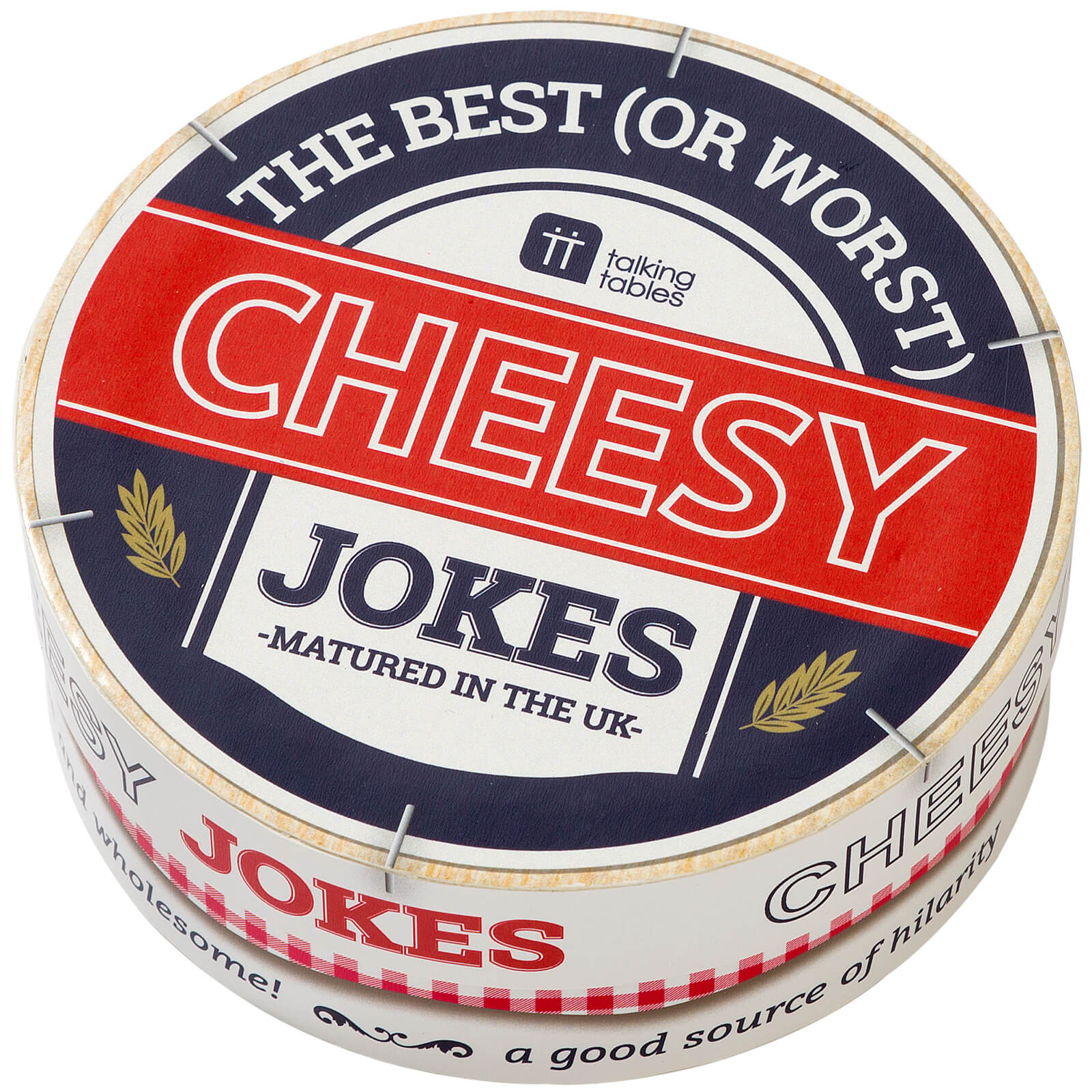 Image of The Best (Or Worst) Cheesy Jokes