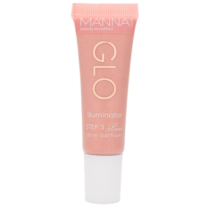 Manna Kadar Sheer Glo Shimmer Lotion