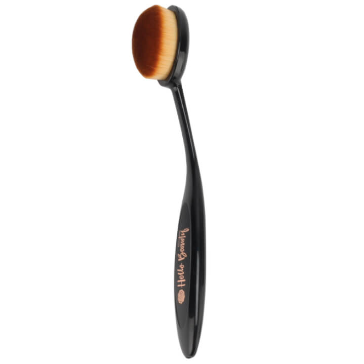 GLOSSYBOX Oval Brush No 4