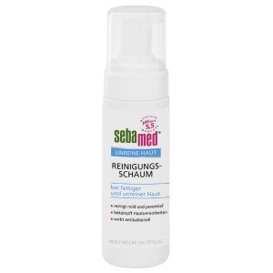 Sebamed Unreine Haut Reinigungsschaum