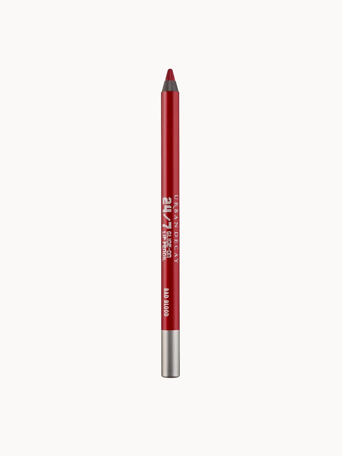Urban Decay 24/7 Lip Pencil (Various Shades) - Bad Blood